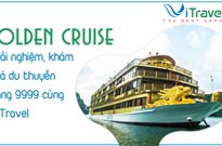 Golden Cruise - Trải nghiệm, khám phá du thuyền vàng 9999 cùng ViTravel